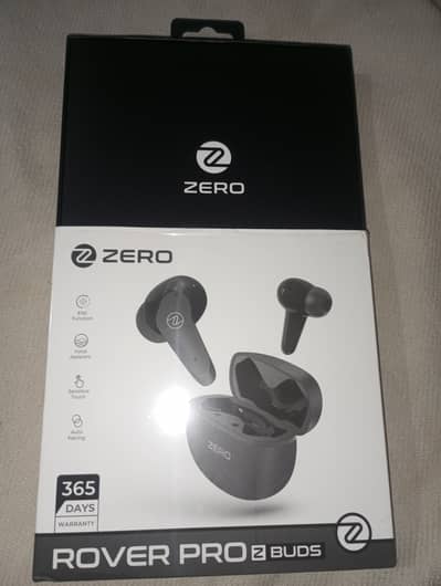 Rover Pro Earbuds Box