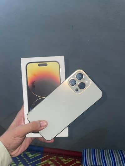 Apple iPhone 14 Pro Max 256 gb
