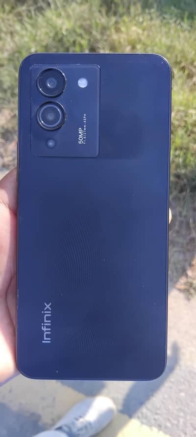 Infinix Note 12 G96