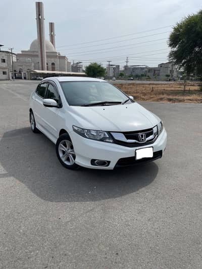 Honda City 2018