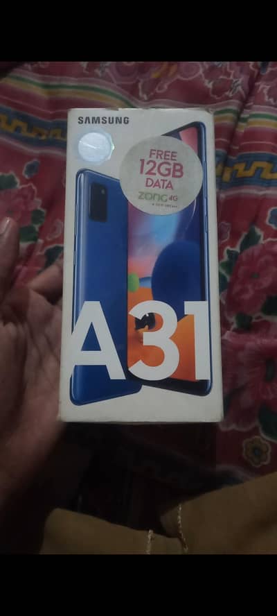 Samsung a31 128