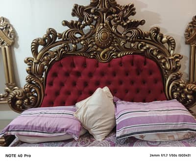 Chiniotii bed set