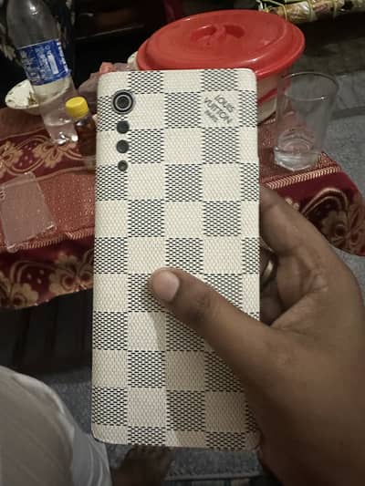 Exchange LG Velvet 5G 6/128 Dual PTA Approved