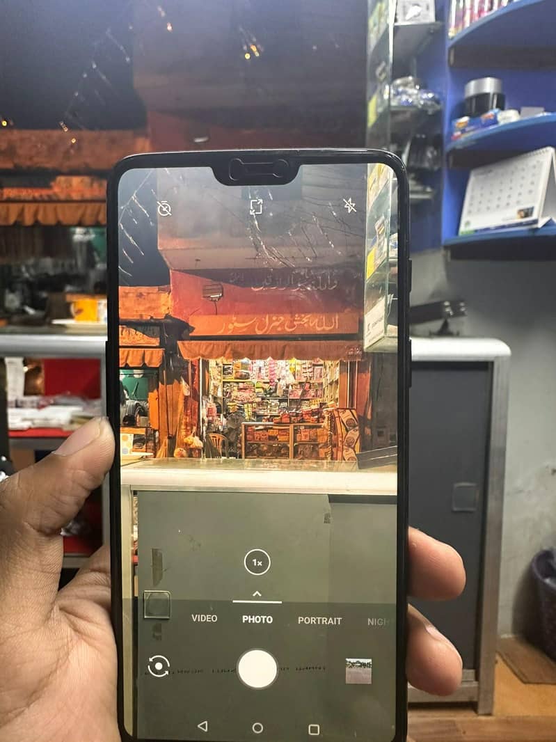 One Plus 6 3
