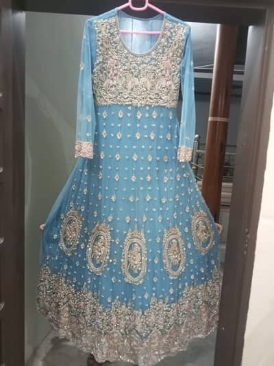 Engagement/nikkah dress