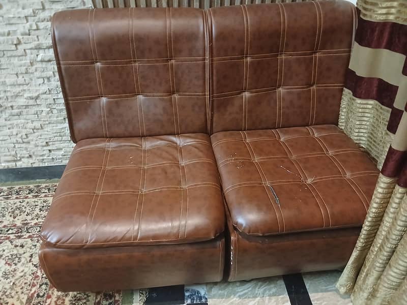 Home Sofa used 1