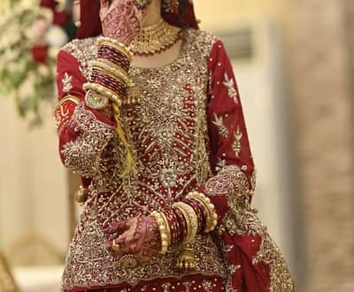 barat lehnga