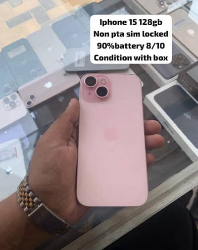 Apple iPhone 15