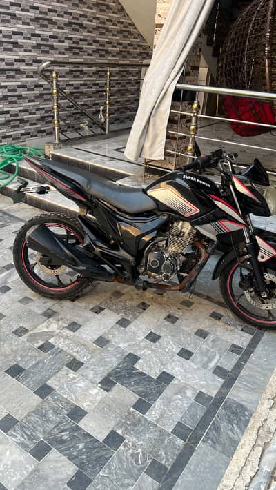 Super Power Archi 150cc 2018 - 150cc Motorcycle - For Sale in Swabi.