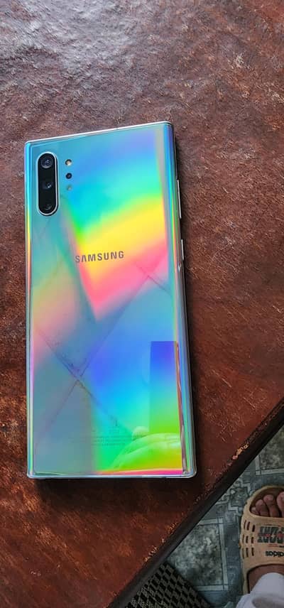 Samsung Mobile Note 10 Plus