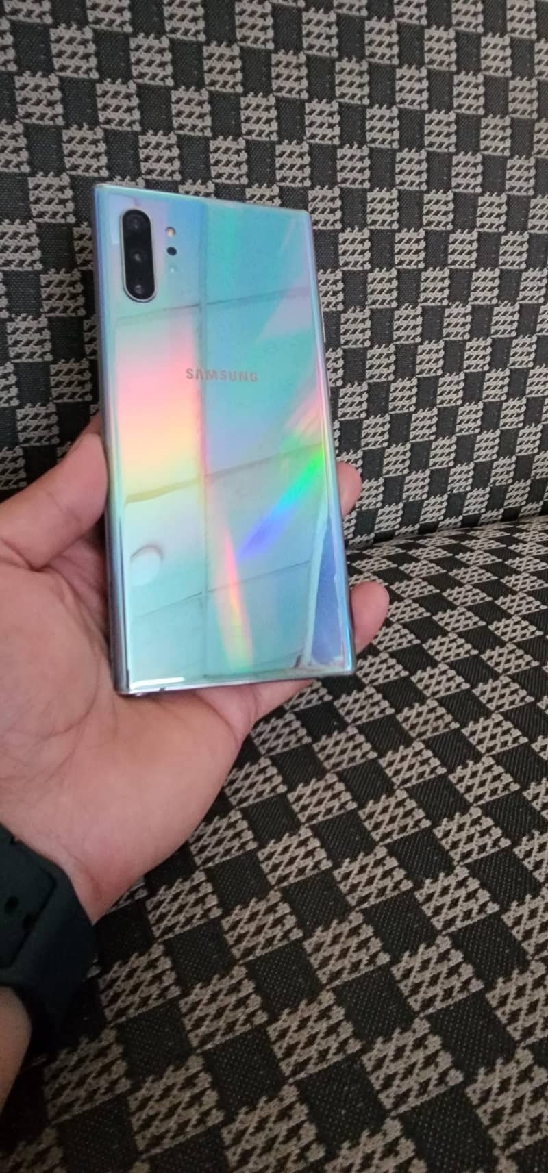 Samsung Mobile Note 10 Plus 2