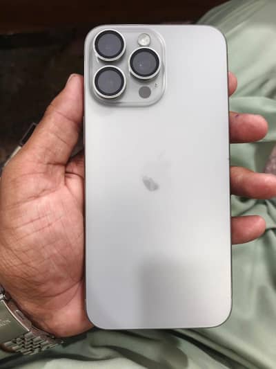 Iphone 15 pro max Non PTA