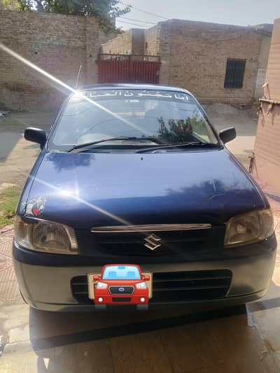 Suzuki Alto 2012