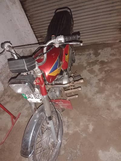 HONDA