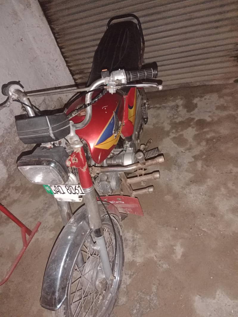 HONDA 0