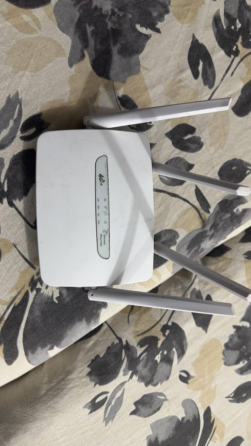 4G Router 0