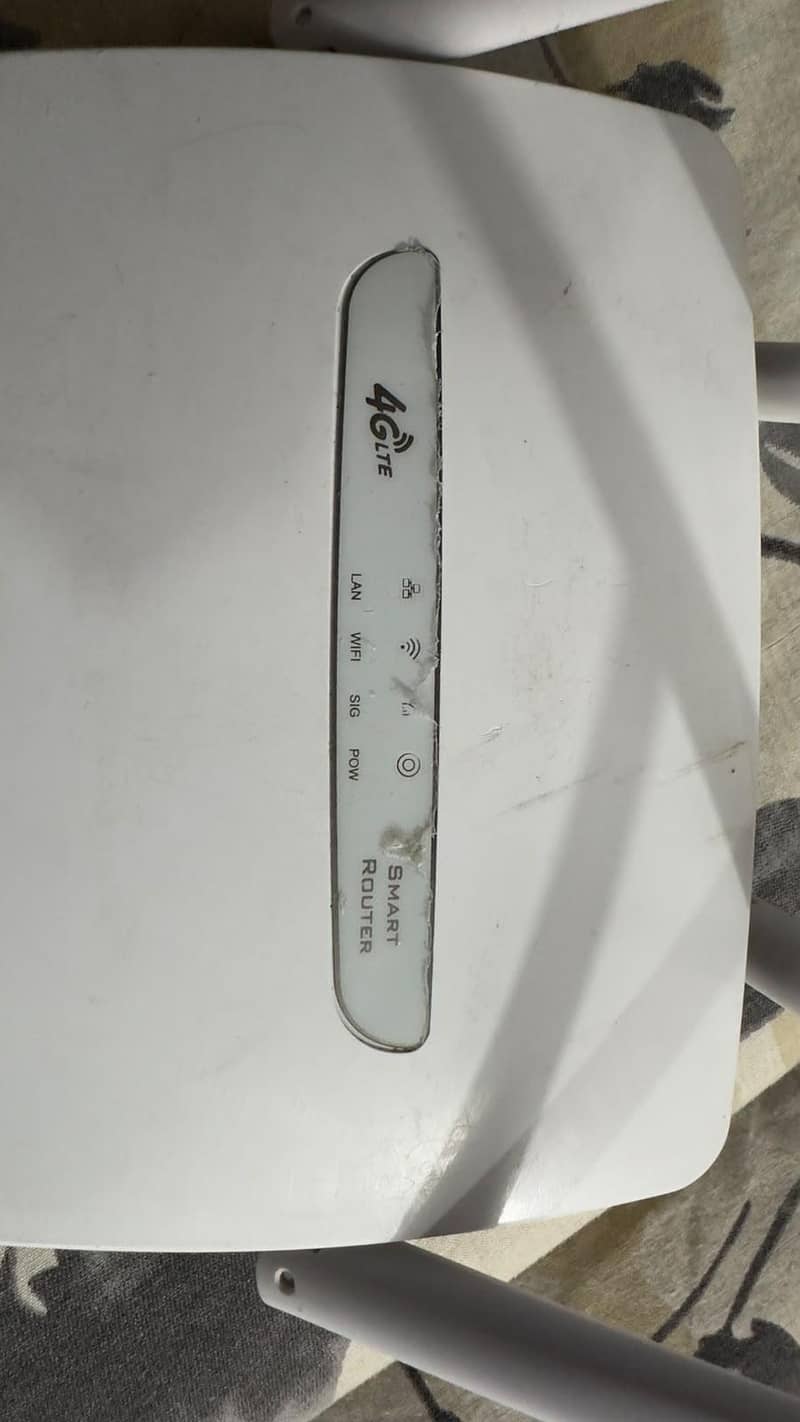 4G Router 1