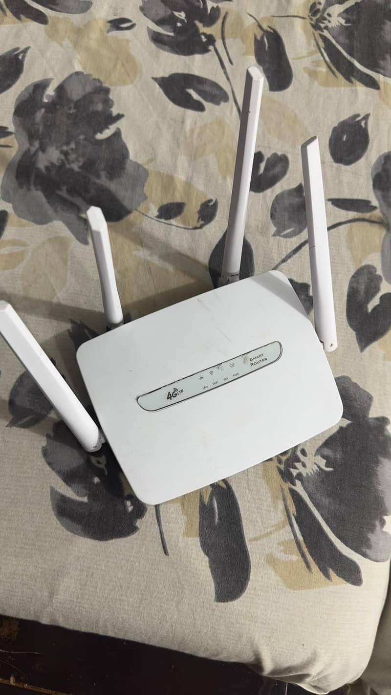 4G Router 4