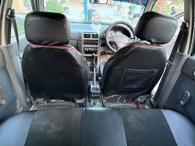 Suzuki Cultus VXR 2007 03329583418