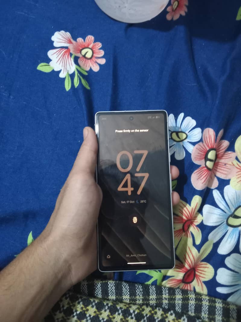 Google Pixel 7a 1