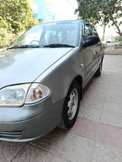 Suzuki Cultus VXR 2013