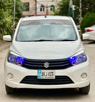 Suzuki cultus