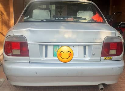 Suzuki Baleno 2004