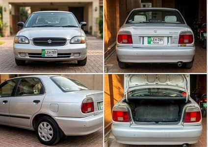 Suzuki Baleno 2004