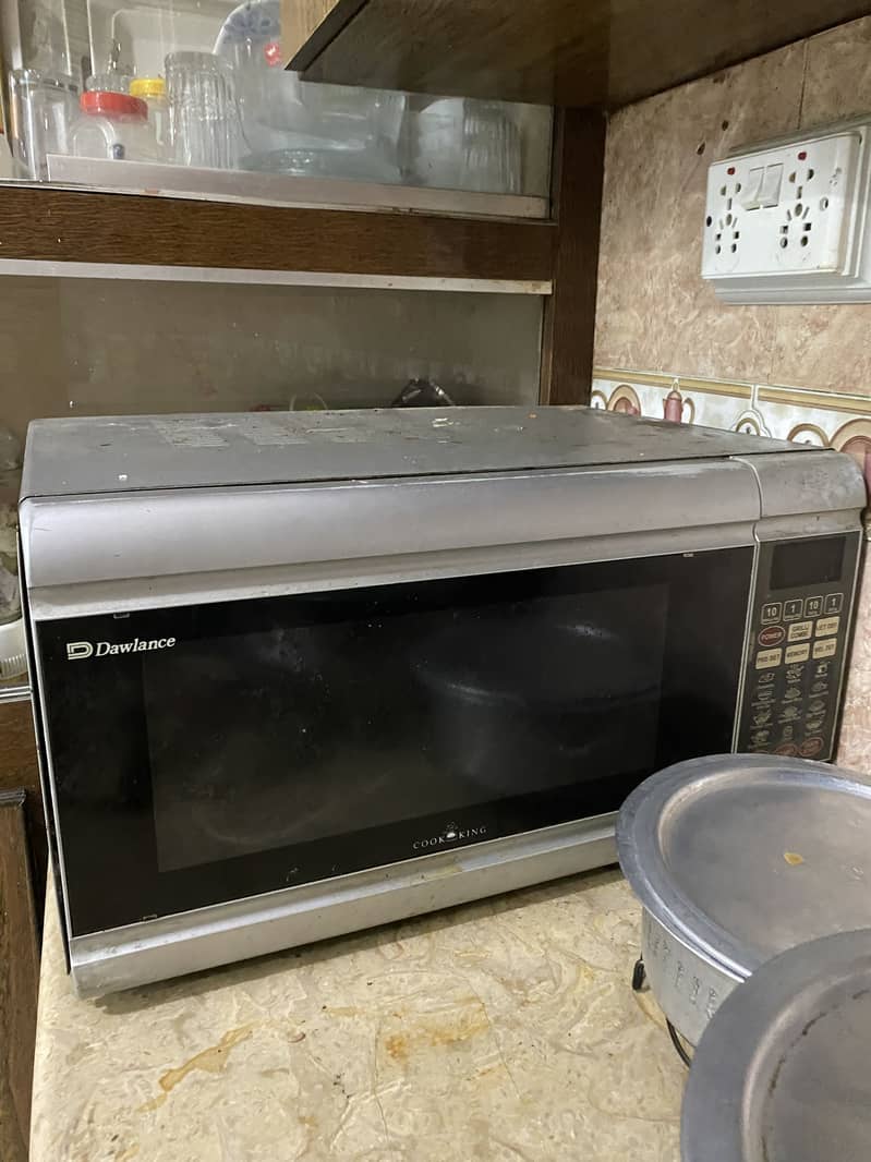 Dawlance oven 0