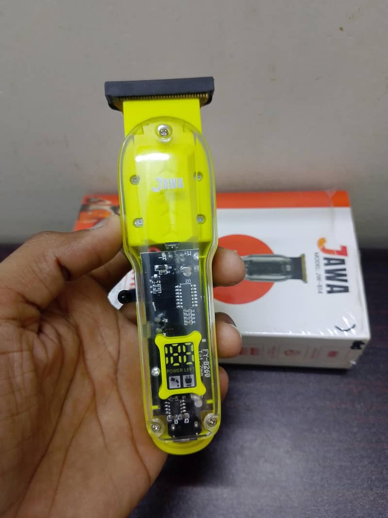 trimmer 1