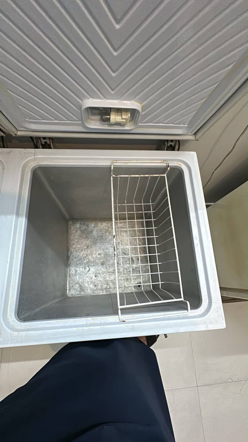 Dawlance Freezer 3