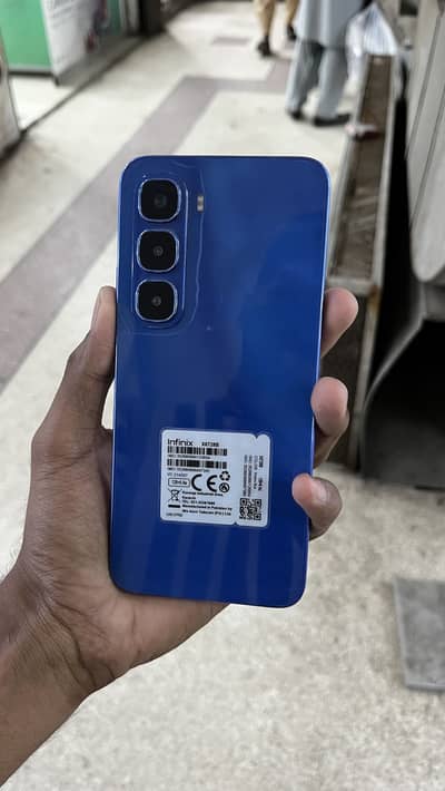 Infinix hot60i 6/128GB