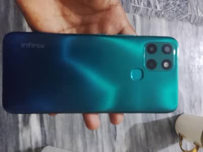 Infinix Smart 6       3.32
