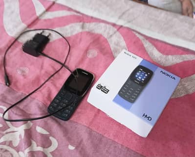 Nokia 105 Classic full box ha