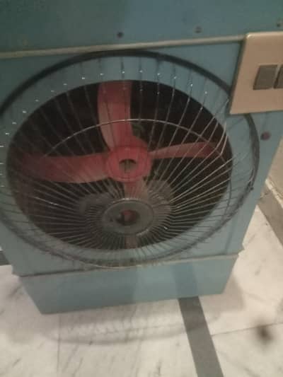 12 Walt room cooler in low price only 4 thousand