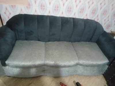 3 seater single sofa for sale 03224596230