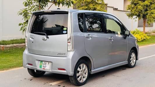 Daihatsu Move 2013 import 2017