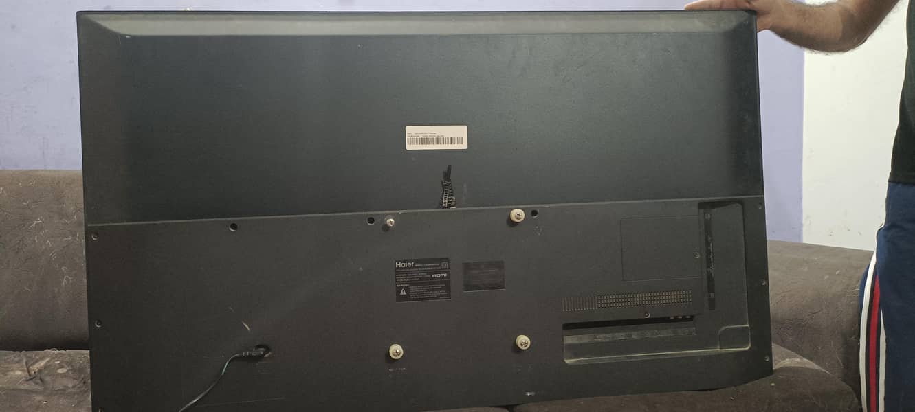 original Haier LCD 2