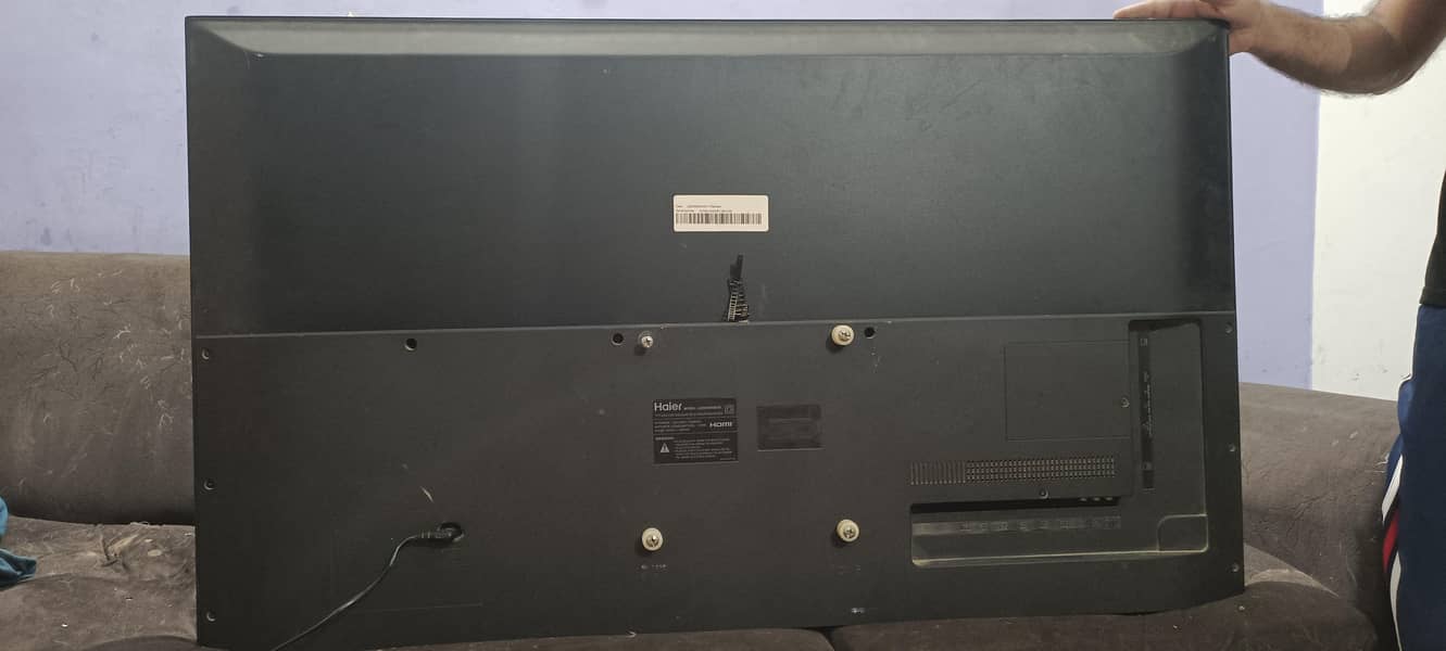 original Haier LCD 3