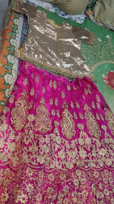 bridal suit