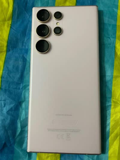 Samsung Mobile S23 Ultra