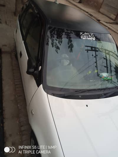 Suzuki Cultus VXR 2008