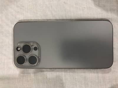 Apple iPhone 15 Pro Max 256gb Pta Approved