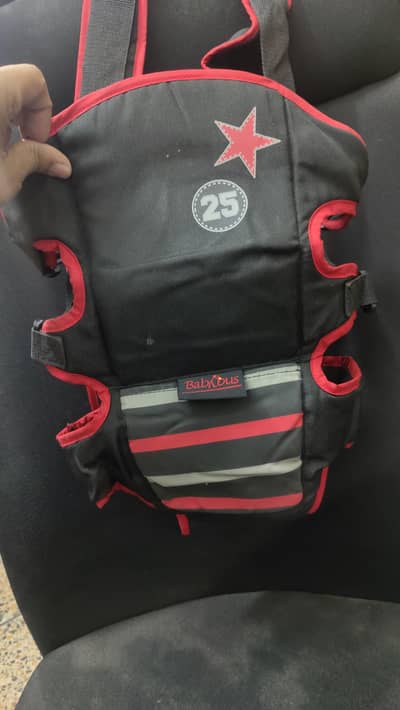 Babybus Baby Carrier - Premium Quality Branded Item