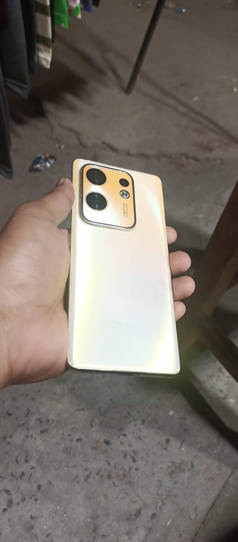 Infinix Zero 30 0