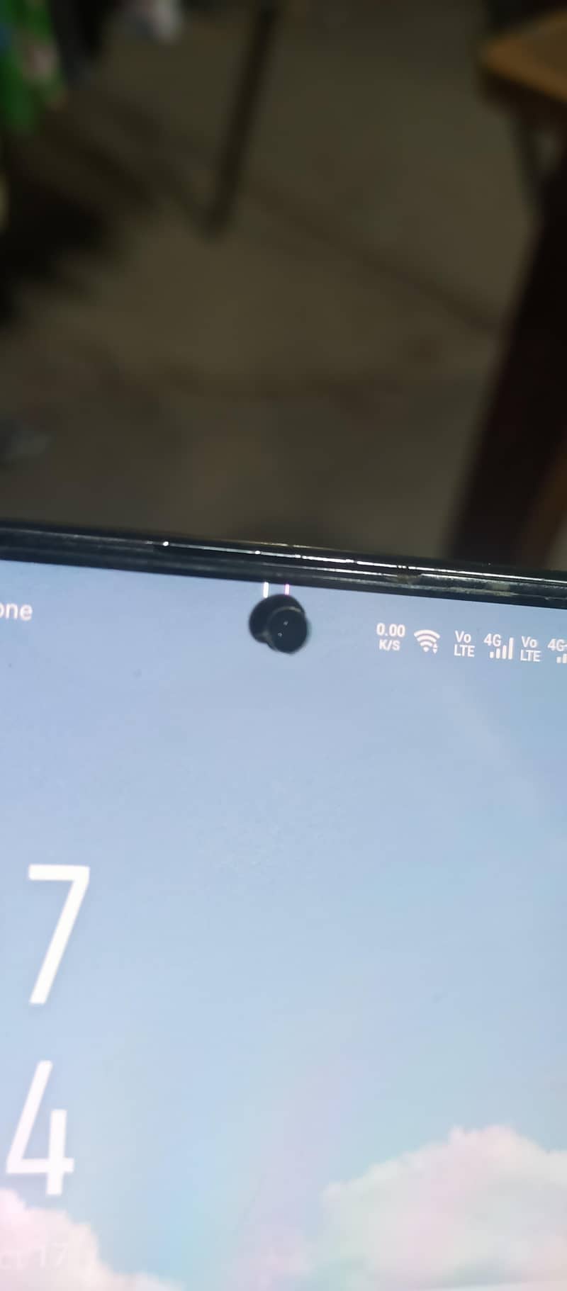Infinix Zero 30 4