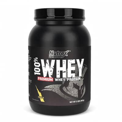 1KG Whey & Mass Gainer Box