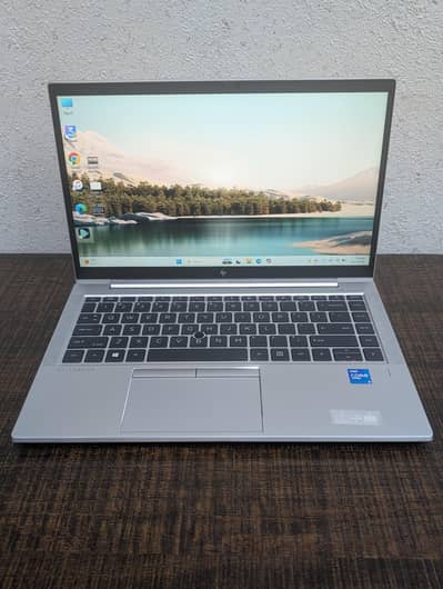 HP Elitebook 840 G8 Core i5 11th Generation 16gb Ram 256gb NVMe
