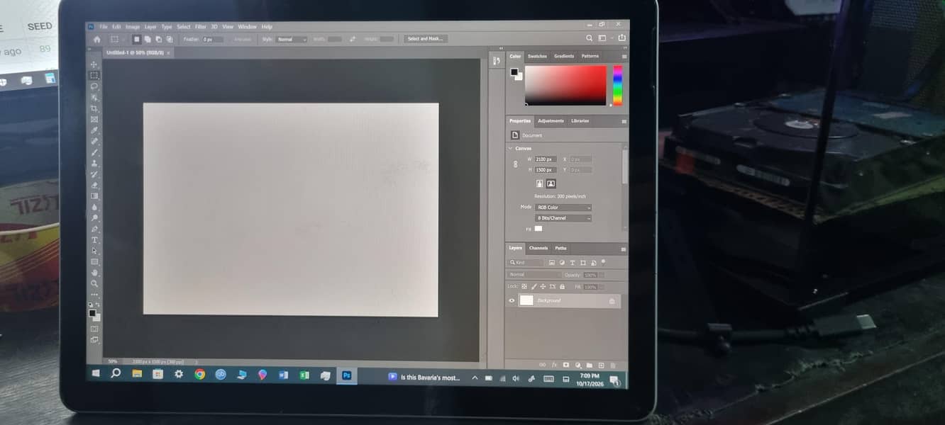 Microsoft Surface Go2 Good Condition 3