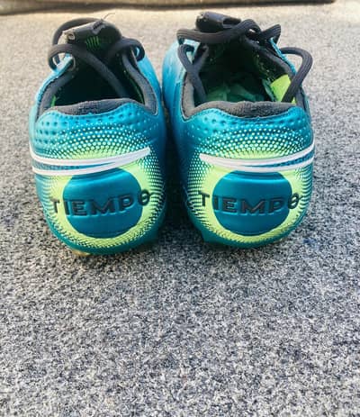 NIKE LEGEND 8 ELITE FG AQUA AT5293 303